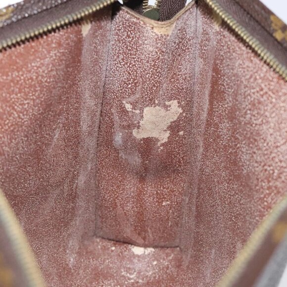 LOUIS VUITTON Monogram Poche Toilette 26 Pouch M47542 LV Auth EC669 - Picture 14 of 14